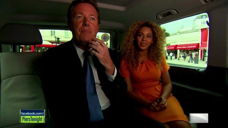 piers morgan beyonce