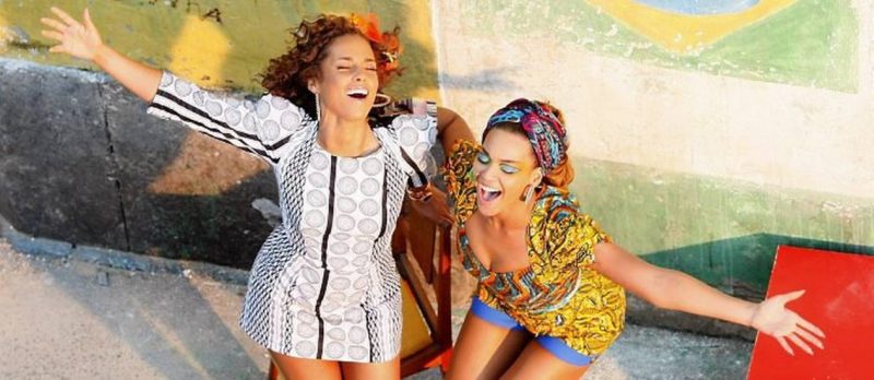 Alicia-Keys-e-Beyonce-gravam-clipe-no-Rio