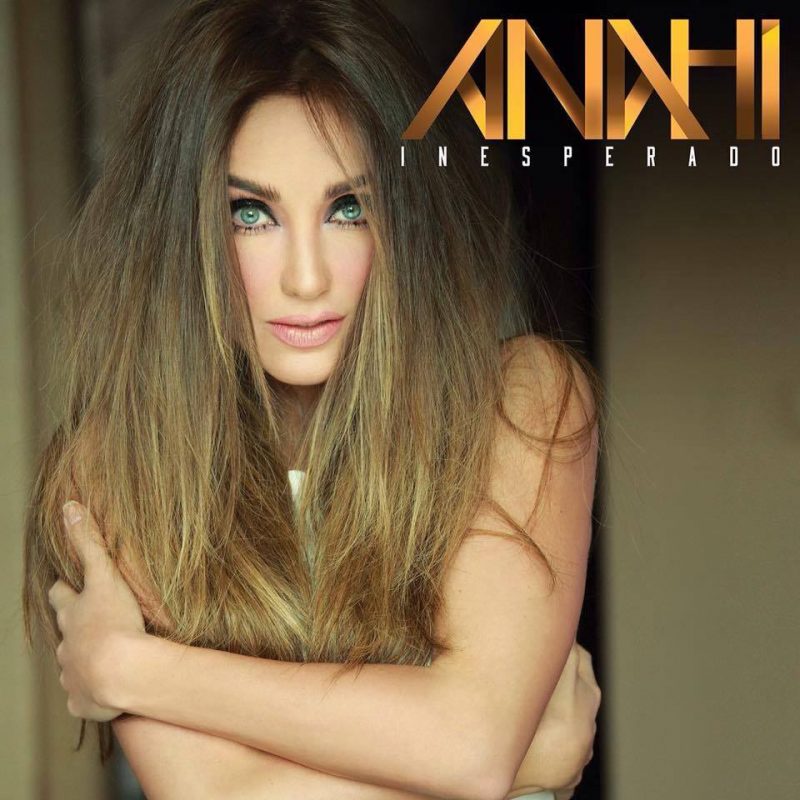 anahi capa inesperado