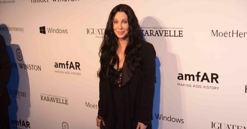 cher