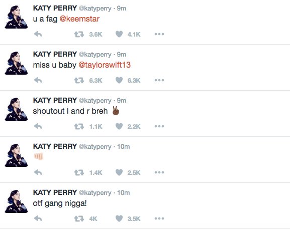 katy twitter