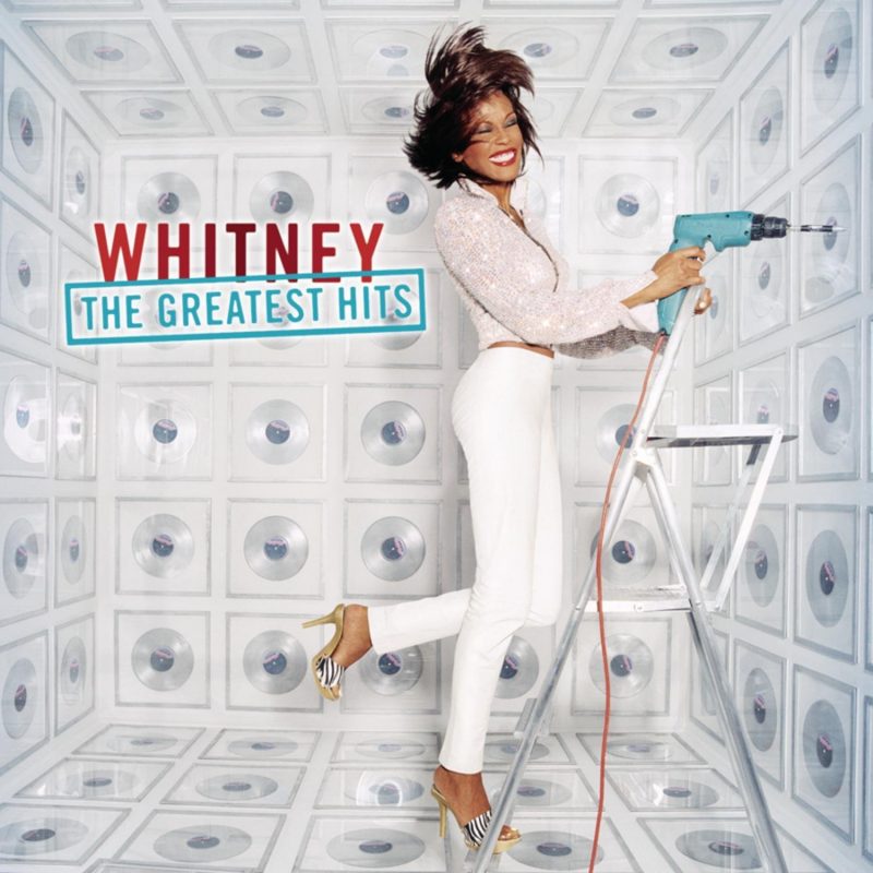 whitney greatest hits