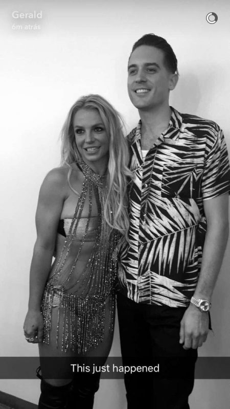 britey geazy