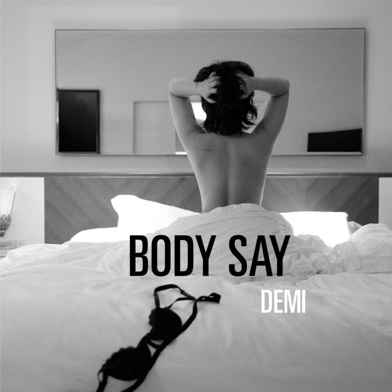 demi lovato body say