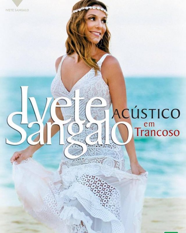 ivete sangalo acustico trancoso