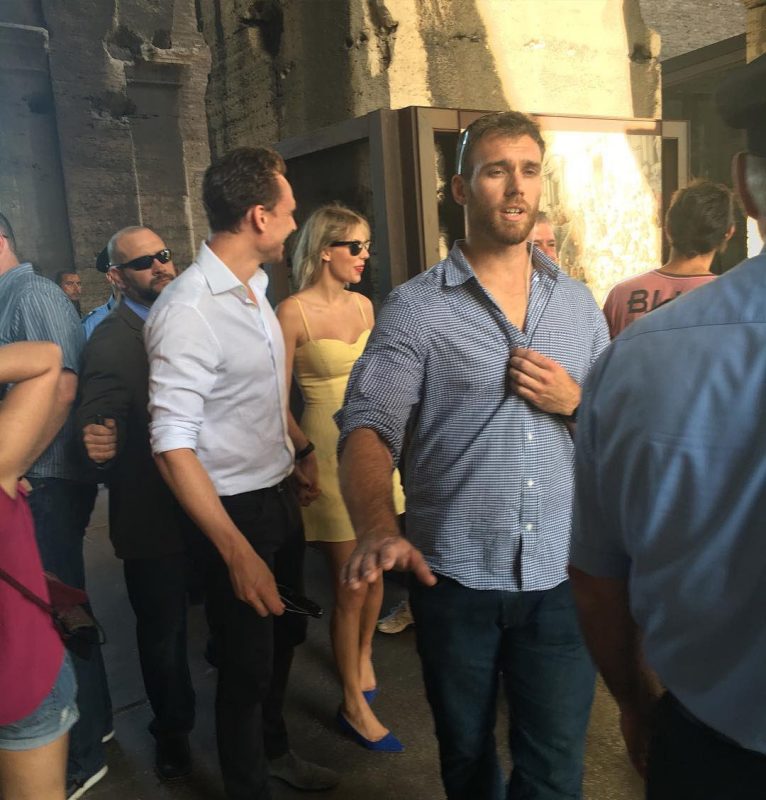 taylor tom rome