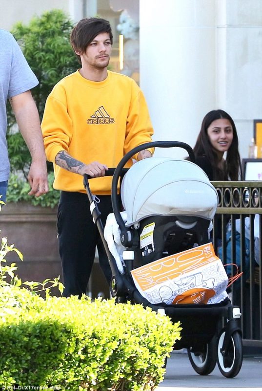 louis baby 2