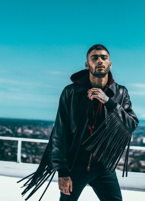 Zayn Posa Para Elle Britânica E Revela Interesse Pela Carreira De Ator Popline 