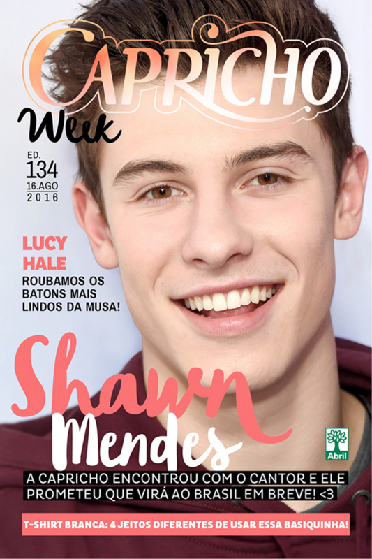 Capricho-ShawnMendes