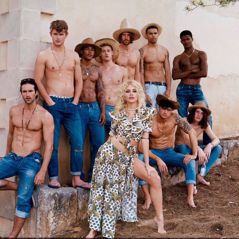 Pixie-Lott-A-Real-Good-Thing-Promo