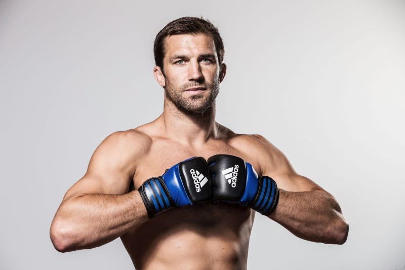 UFC Fight Night: Rockhold v Bisping Press Event