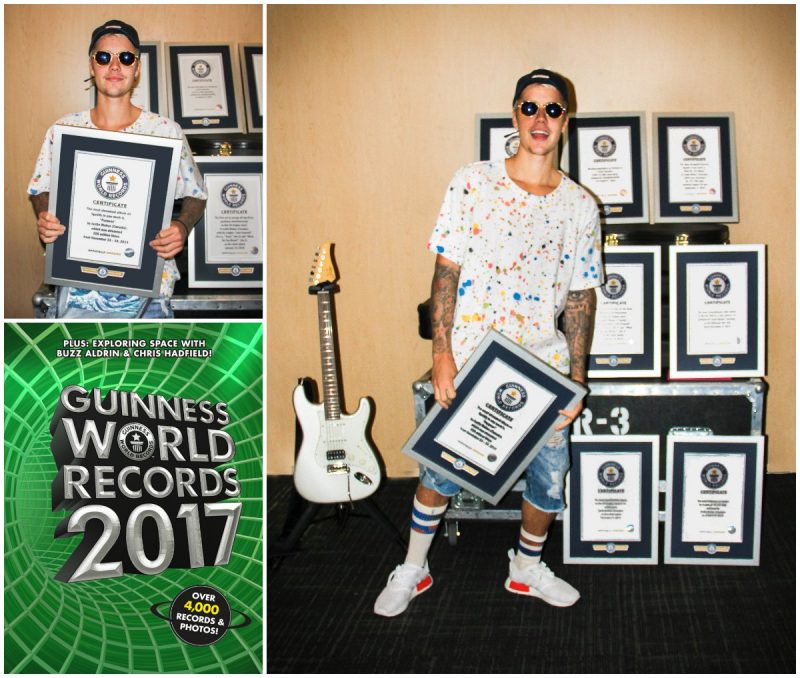 justin recorde 2
