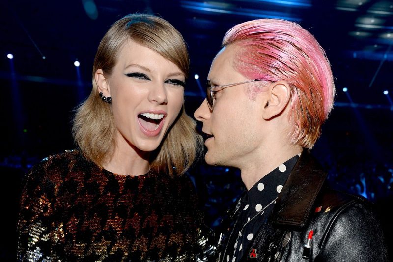 taylor jared