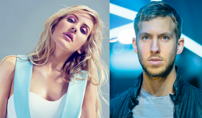 EllieGoulding-CalvinHarris