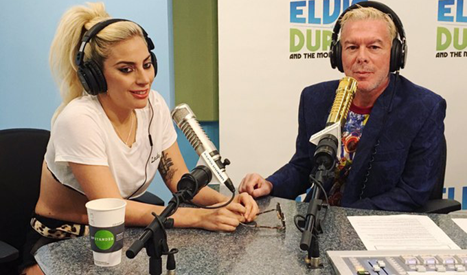 Elvis-Duran-Lady-Gaga