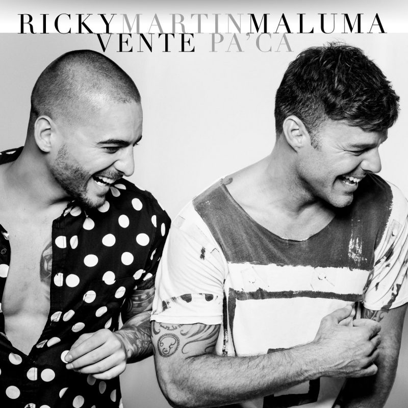 Ricky-Martin-Maluma-Vente-pa-ca-2016