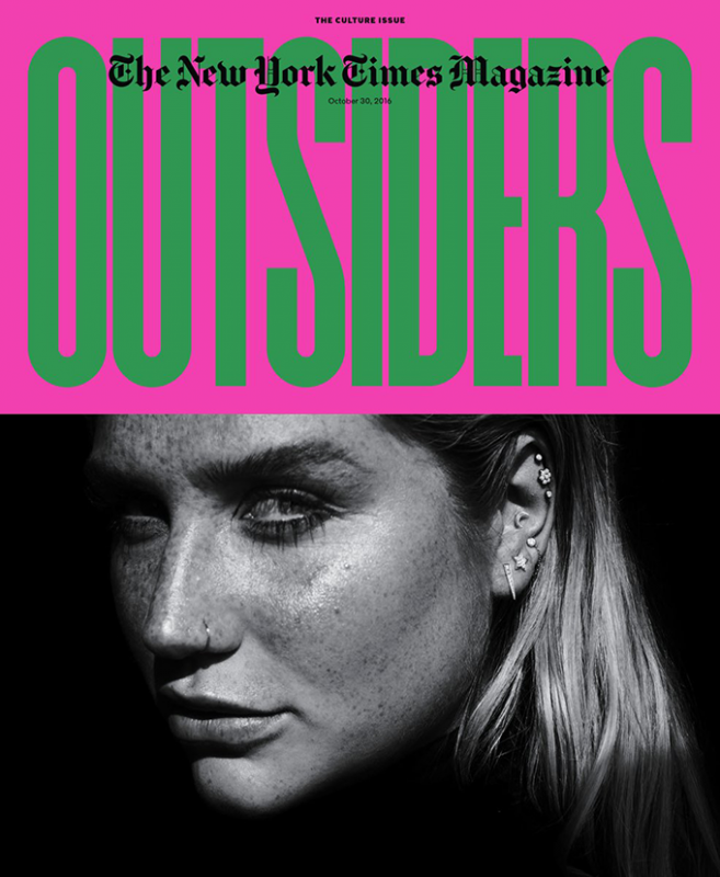 Kesha-TheNewYorkTimeMagazine