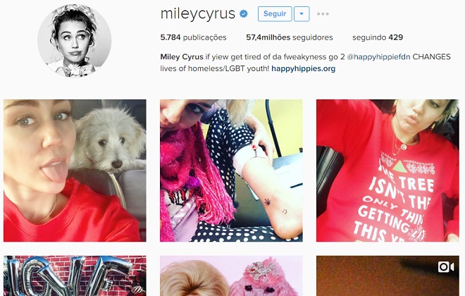 miley-instagram