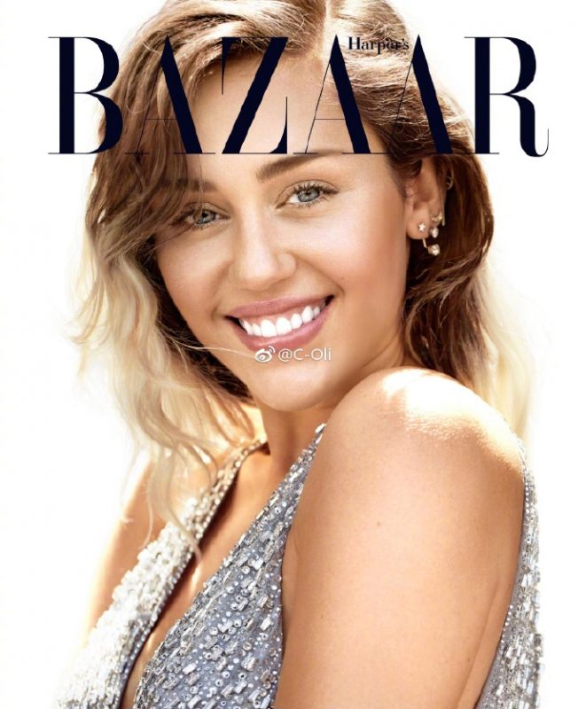 Miley Cyrus Explica Sua Mudança De Imagem Comportamento E Som Popline 8033