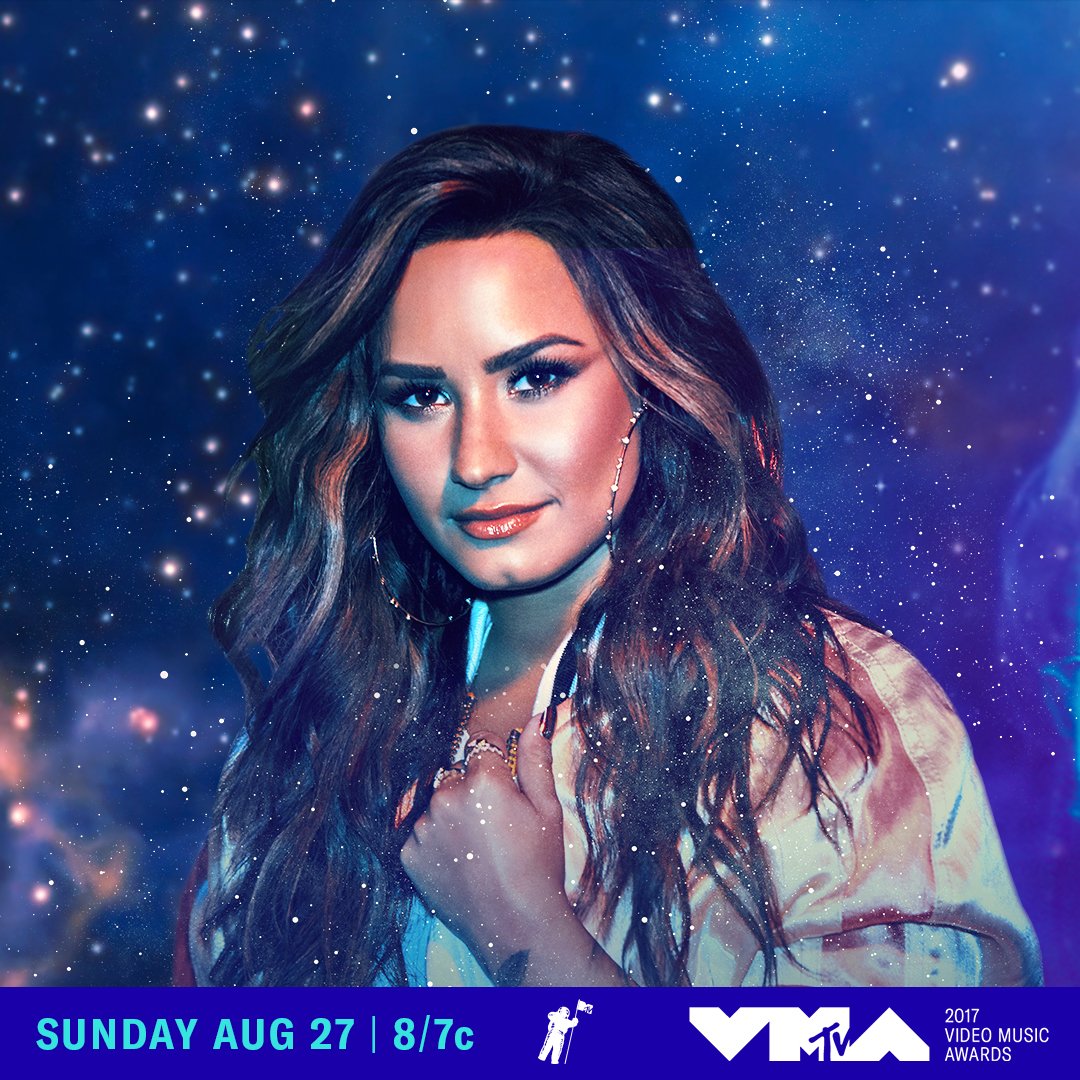 Vma 2017 Demi Lovato é Confirmada Para Performance Na Premiação Popline