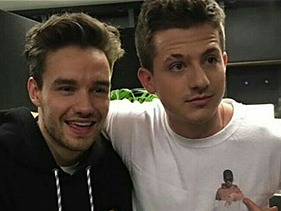 Liam Payne Fala De Parceria Com Charlie Puth: "ele Se Tornou Um Grande ...