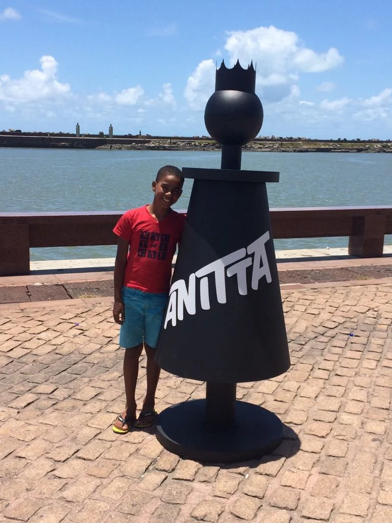 Nova etapa do projeto 'Checkmate', de Anitta, chega ao Recife