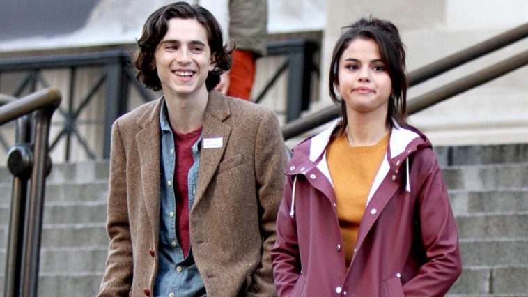 Ap S Acusa Es De Ass Dio Sexual Filme De Woody Allen Com Selena Gomez Pode Nem Ser Lan Ado