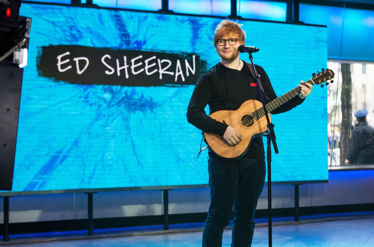 Ed Sheeran Quebra Recordes E Se Destaca Em Listas Dos Artistas Mais ...