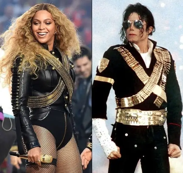 Comparar Beyoncé a Michael Jackson não deveria mais chocar ninguém", diz  Billboard | POPline