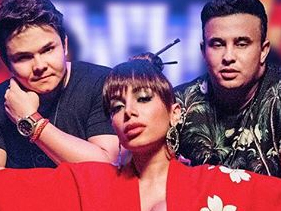 Ao Vivo e A Cores LETRA Matheus e Kauan e Anitta