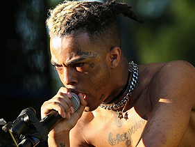 XXXTENTACION. O americano de nome Jahseh Dwayne…