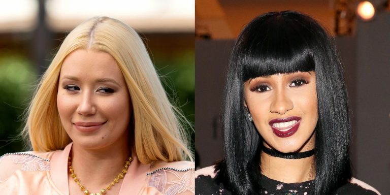 Cardi B Elogia Iggy Azalea Na Internet | POPline