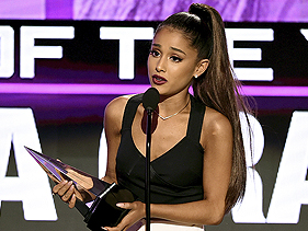 Fãs reclamam de falta de indicações para Ariana Grande no American Music  Awards 2018 - POPline