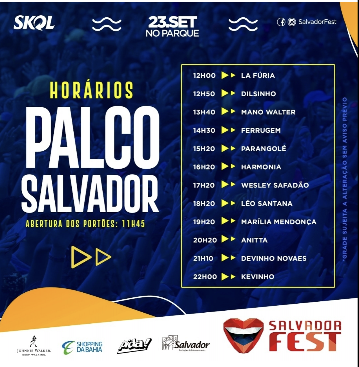 Salvador Fest - 2024