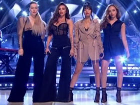 Little Mix recebe primeiro certificado por “Woman Like Me” - POPline