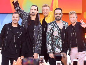 Backstreet Boys no Brasil: relembre a primeira passagem do grupo pelo país