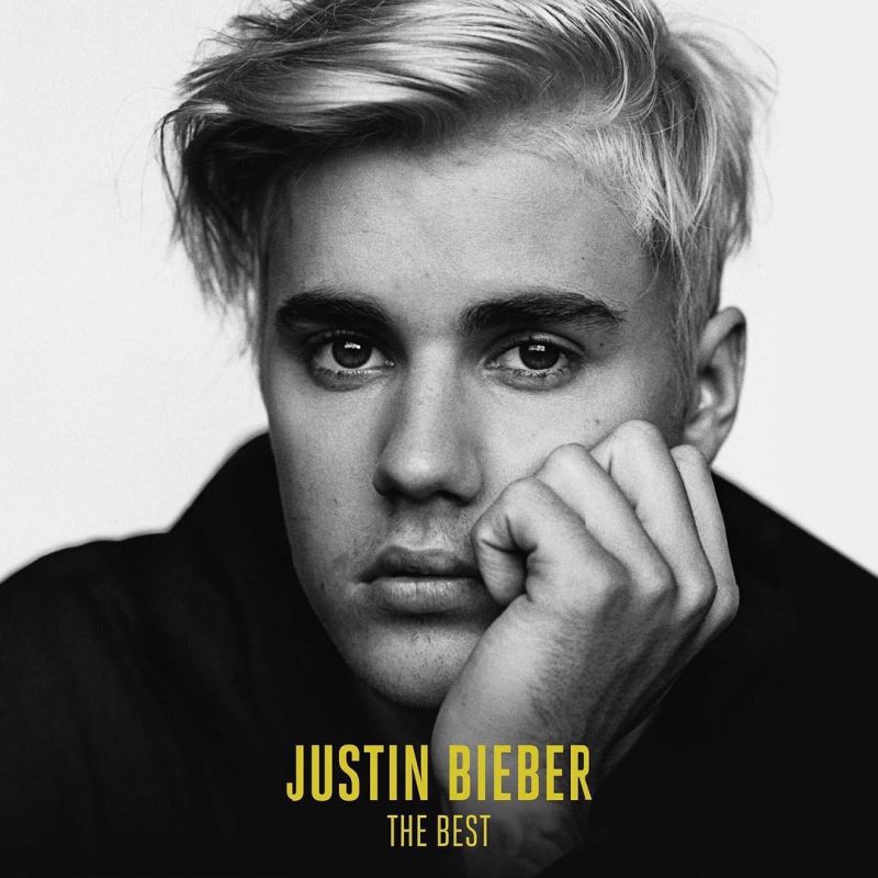 Gravadora Confirma Greatest Hits De Justin Bieber, Celebrando Seus 10 ...