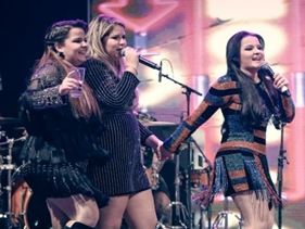 Dulce María convidou Maiara e Maraisa para show do RBD no Brasil; veja o  que a dupla disse!