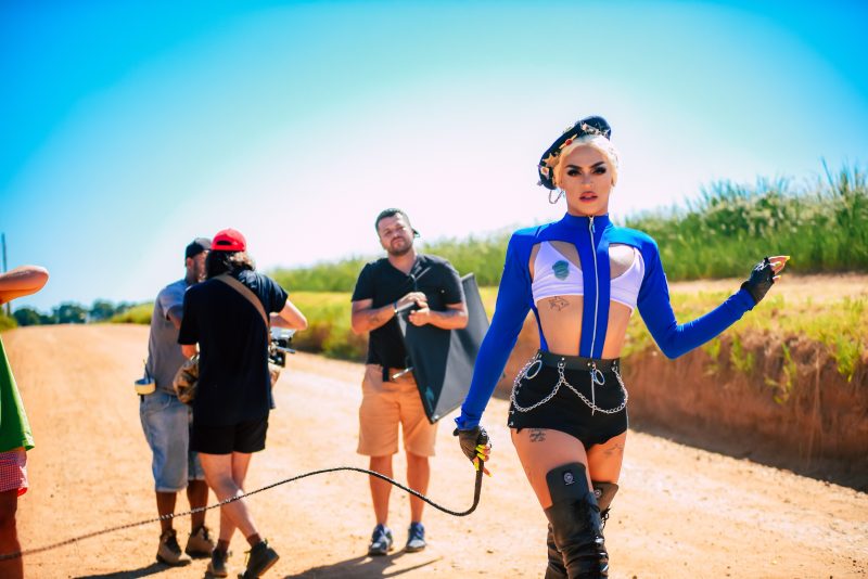 Pabllo Vittar Seu Crime