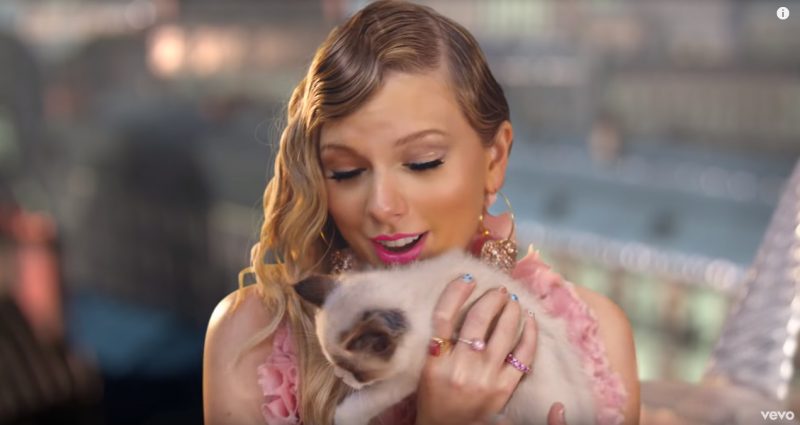 Taylor Swift lança "Me", single de sua nova era; vem assistir 16