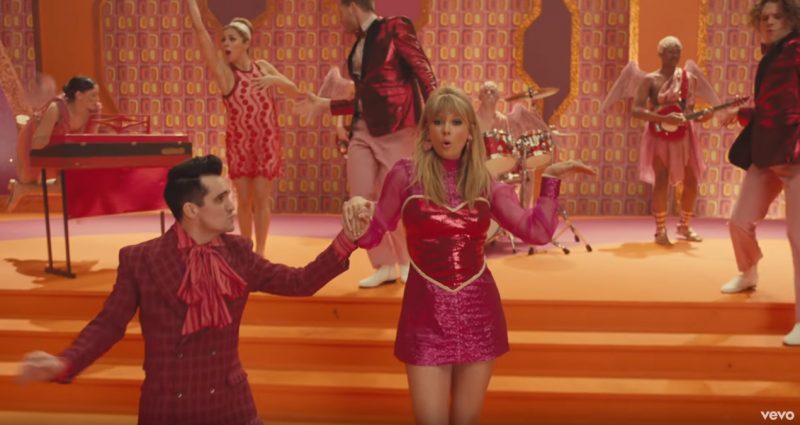 Taylor Swift lança "Me", single de sua nova era; vem assistir 13