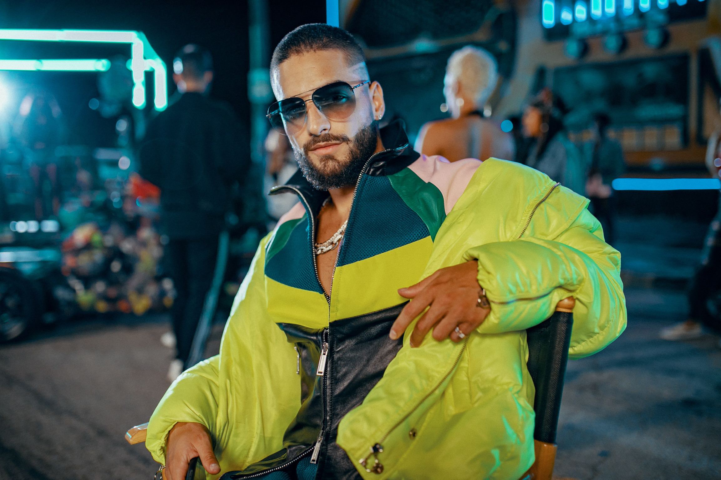 Maluma-album-review - POPline