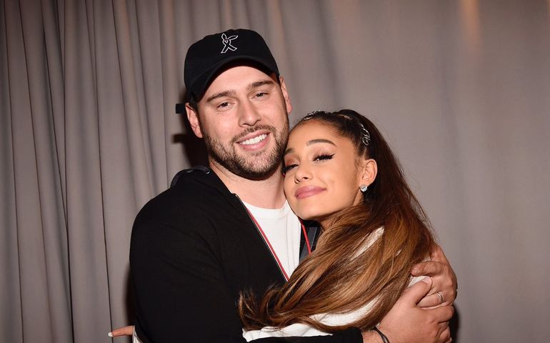Fontes afirmam que Ariana Grande é impedida de se manifestar em polêmica polêmica Taylor x Scooter – mas tentou - POPline
