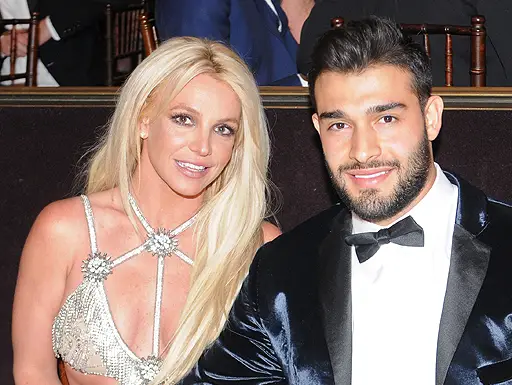 Sam Asghari diz que quer se casar com Britney Spears: “é o objetivo de um relacionamento” – POPline