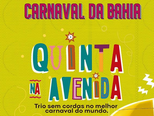 Denny Denan no Carnaval de Salvador 2024 Blocos e Camarotes