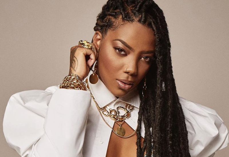 Ludmilla coloca todas as músicas do EP "Numanice" entre as mais ouvidas do Spotify Brasil - POPline