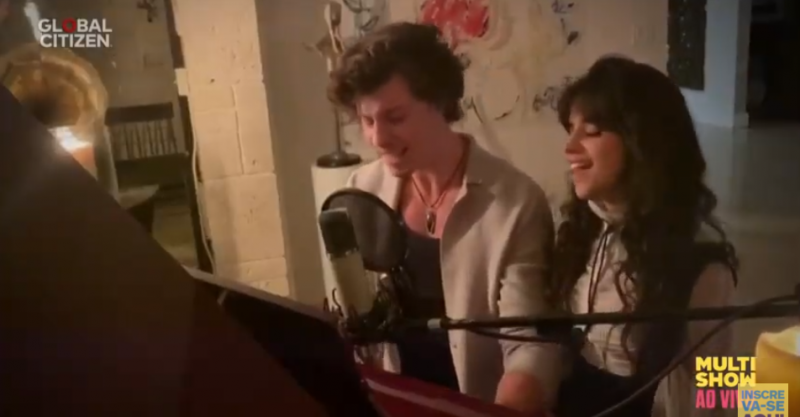 Shawn Mendes e Camila Cabello