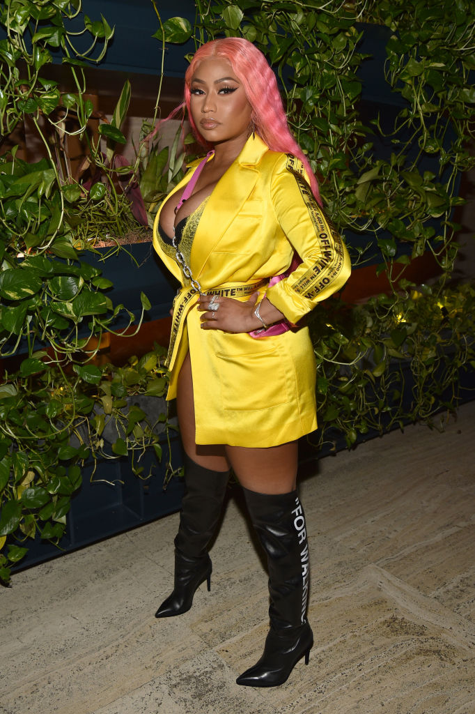 Nicki Minaj Créditos Billboard Hot 100