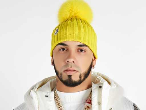 O rapper porto-riquenho Anuel AA está lançando o segundo álbum, "Emmanuel" (Foto: Carlos Perez)