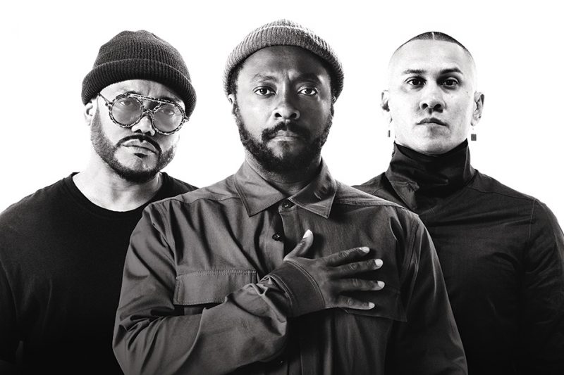 Black Eyed Peas confirma novo álbum para 2020